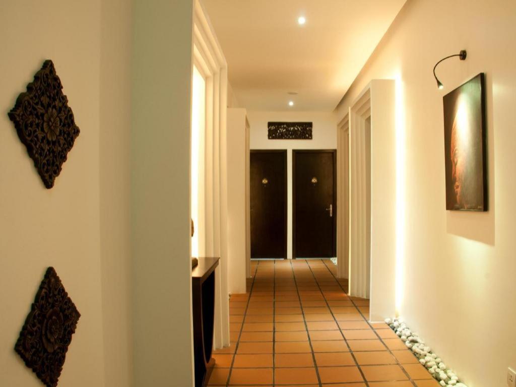 La Rose Hotel Boutique y Spa Phnom Penh Exterior foto