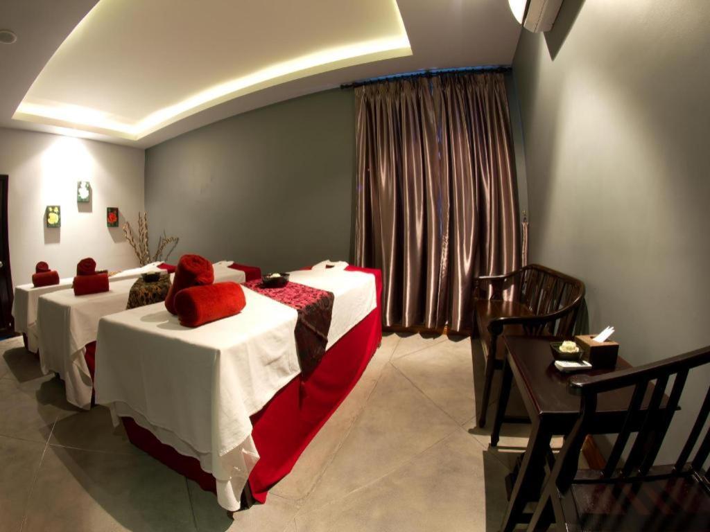 La Rose Hotel Boutique y Spa Phnom Penh Exterior foto
