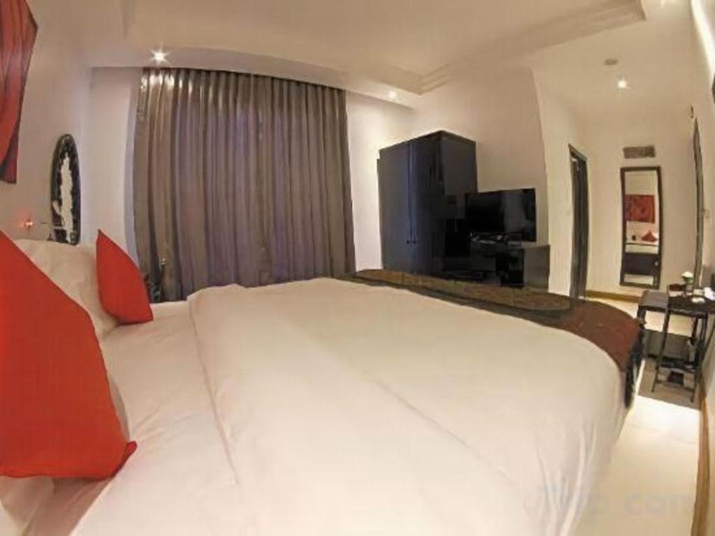 La Rose Hotel Boutique y Spa Phnom Penh Exterior foto