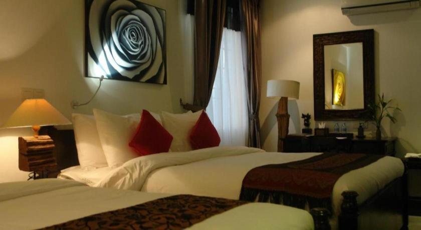 La Rose Hotel Boutique y Spa Phnom Penh Exterior foto